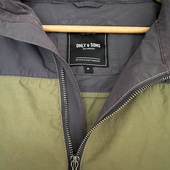 3-colour jacket - Picture 3 of 6